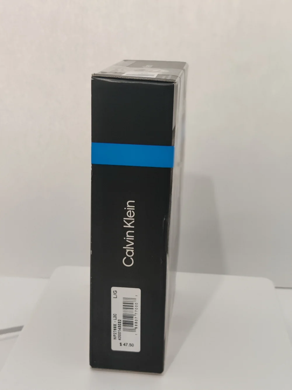 Men's 3 Pack Calvin Klein Microfiber Stretch Boxer Briefs NP2769X-L2C Size L NWT